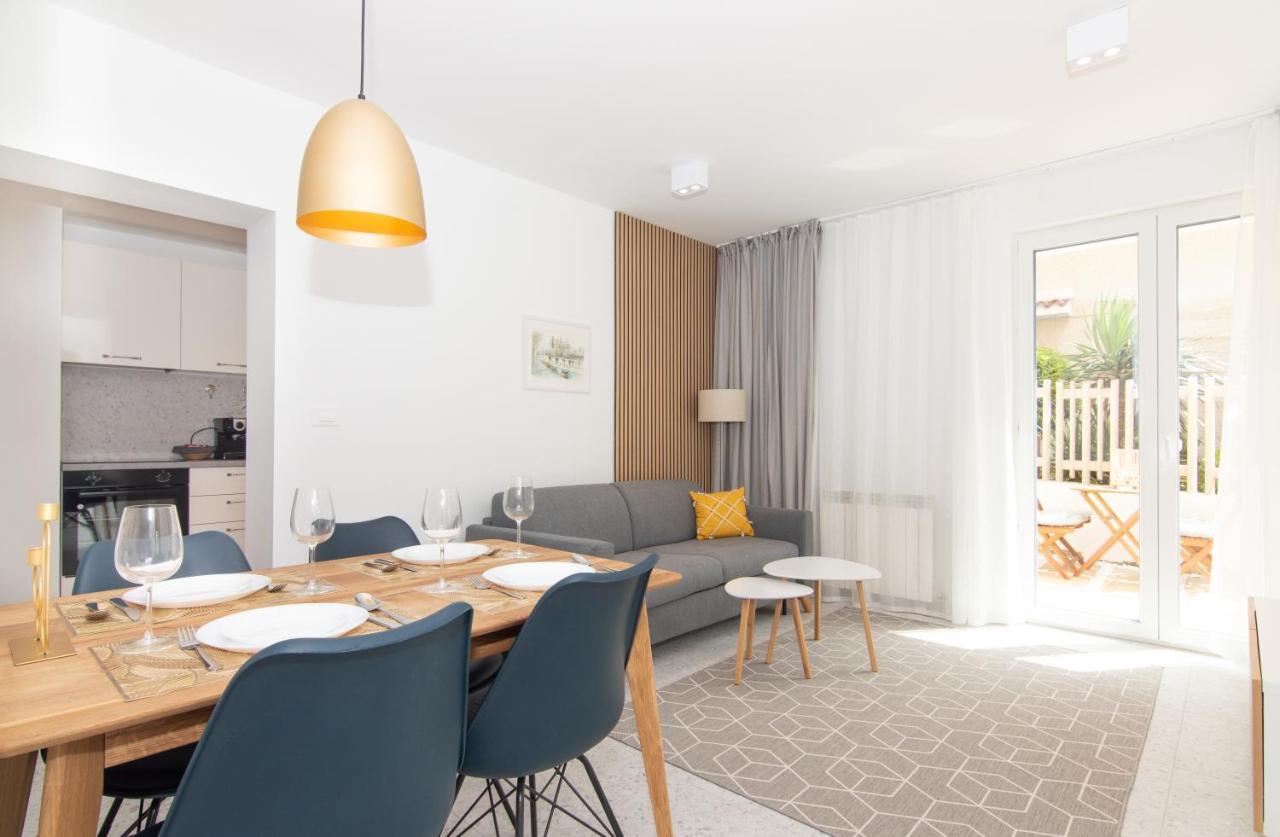 The Rose Garden Apartments Portoroz Exterior photo