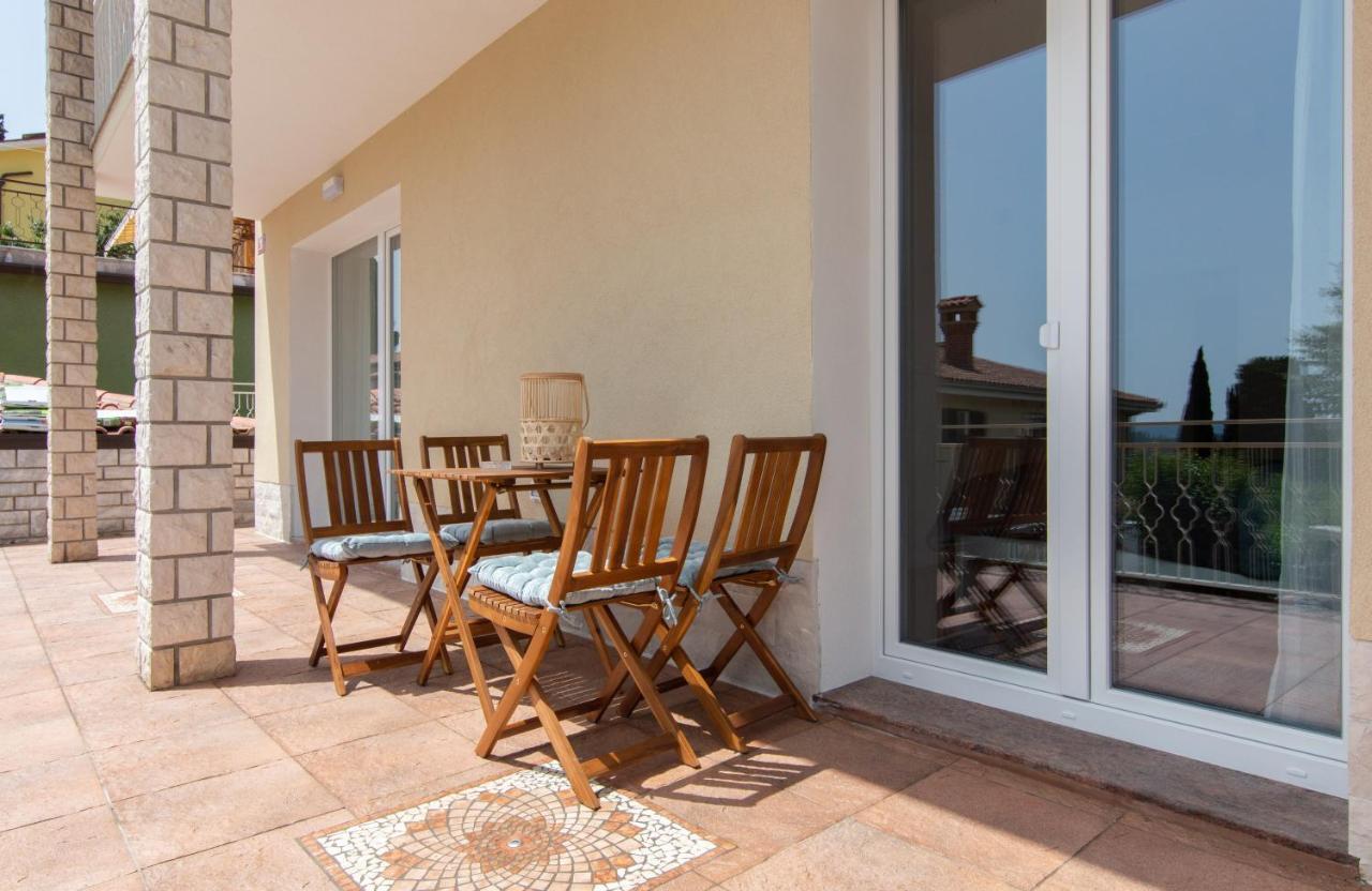 The Rose Garden Apartments Portoroz Exterior photo