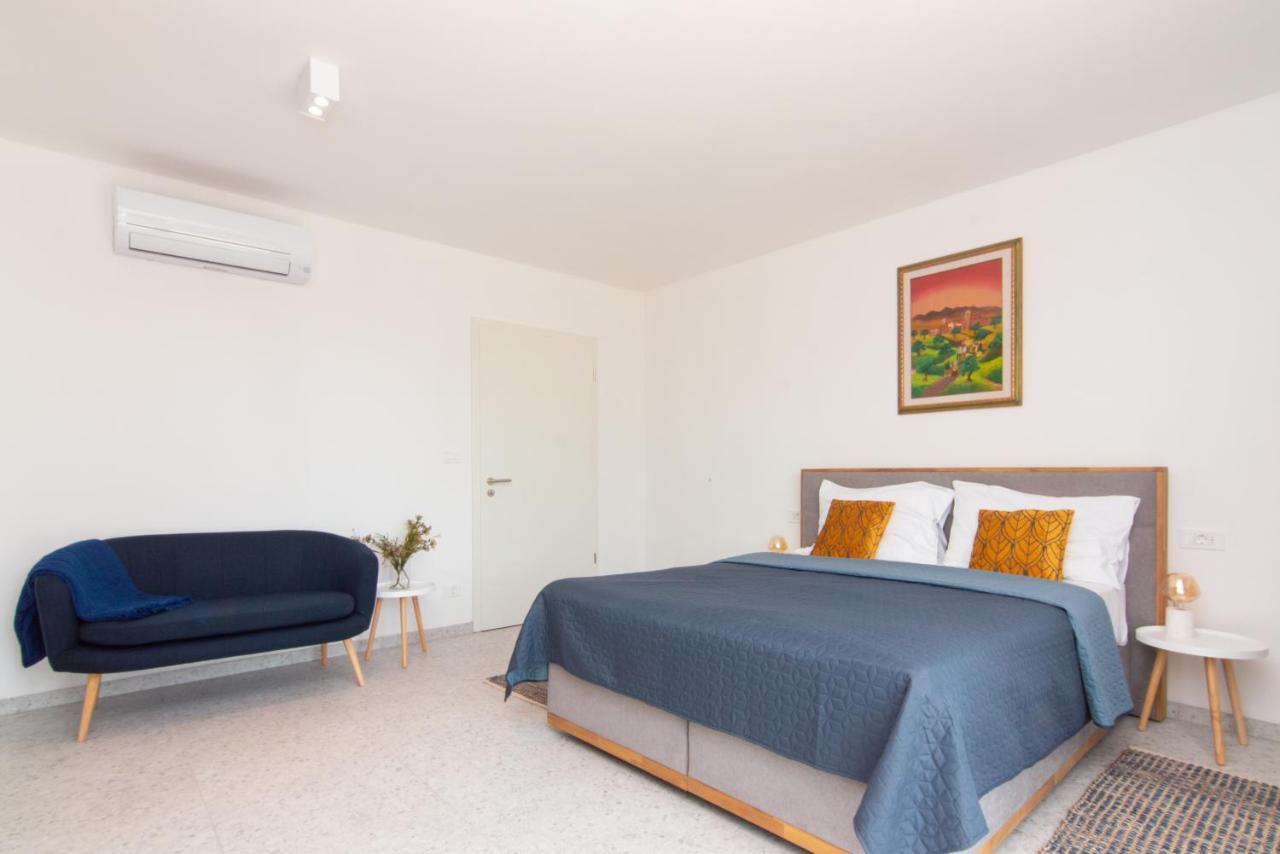 The Rose Garden Apartments Portoroz Exterior photo